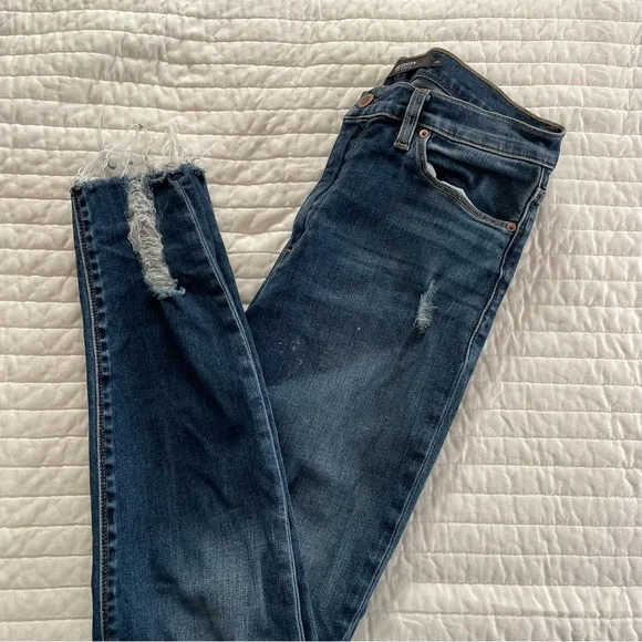 HUDSON BARBARA JEANS - Picture 4 of 6